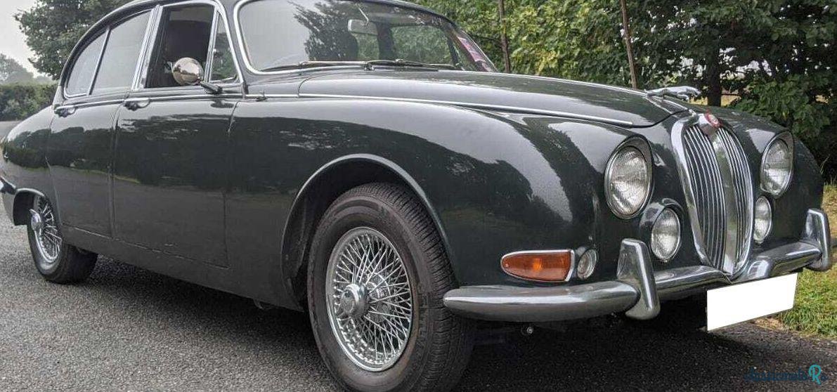 1966' Jaguar S-TYPE photo #1