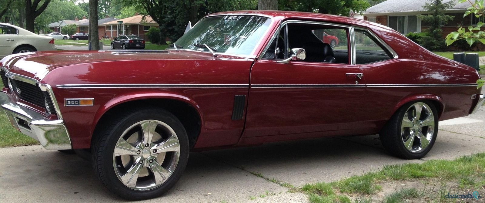 1969' Chevrolet Nova photo #1