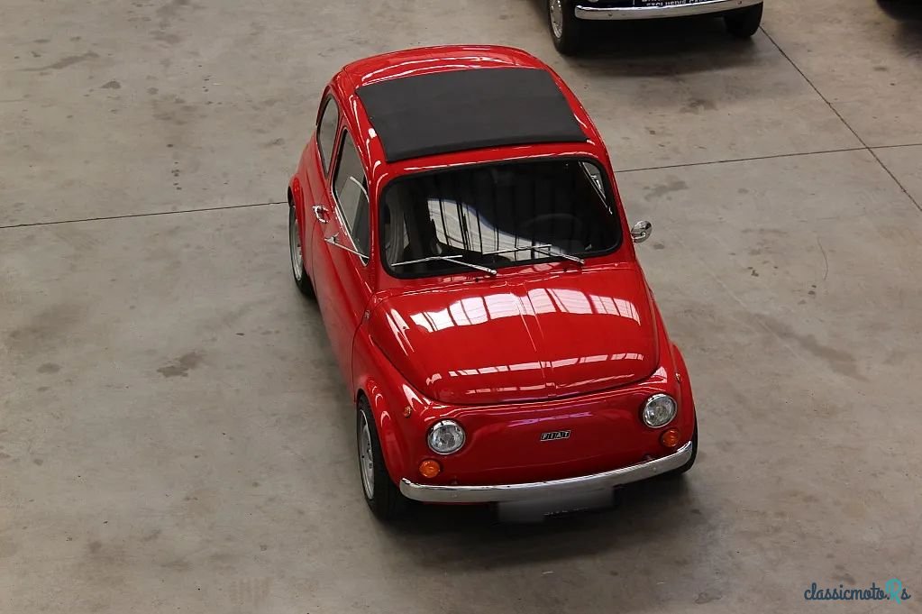 1970' Fiat 500 photo #3
