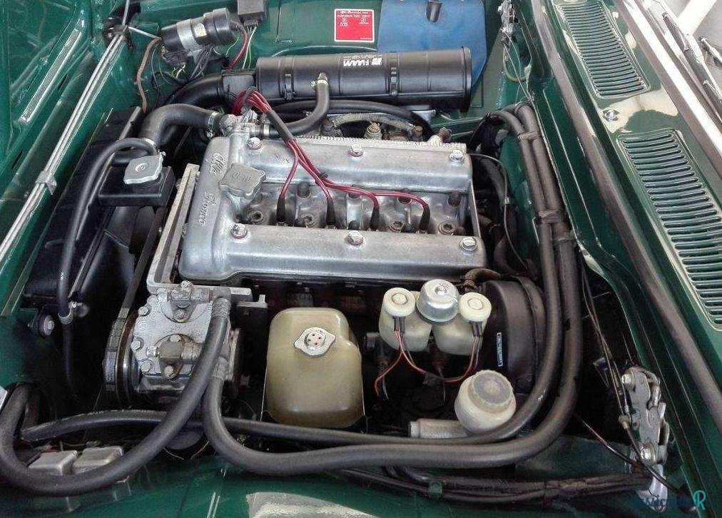 1972' Alfa Romeo 2000 BERLINA photo #2