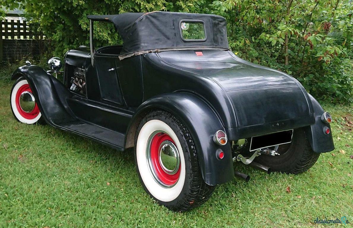 1927' Triumph Model T photo #1