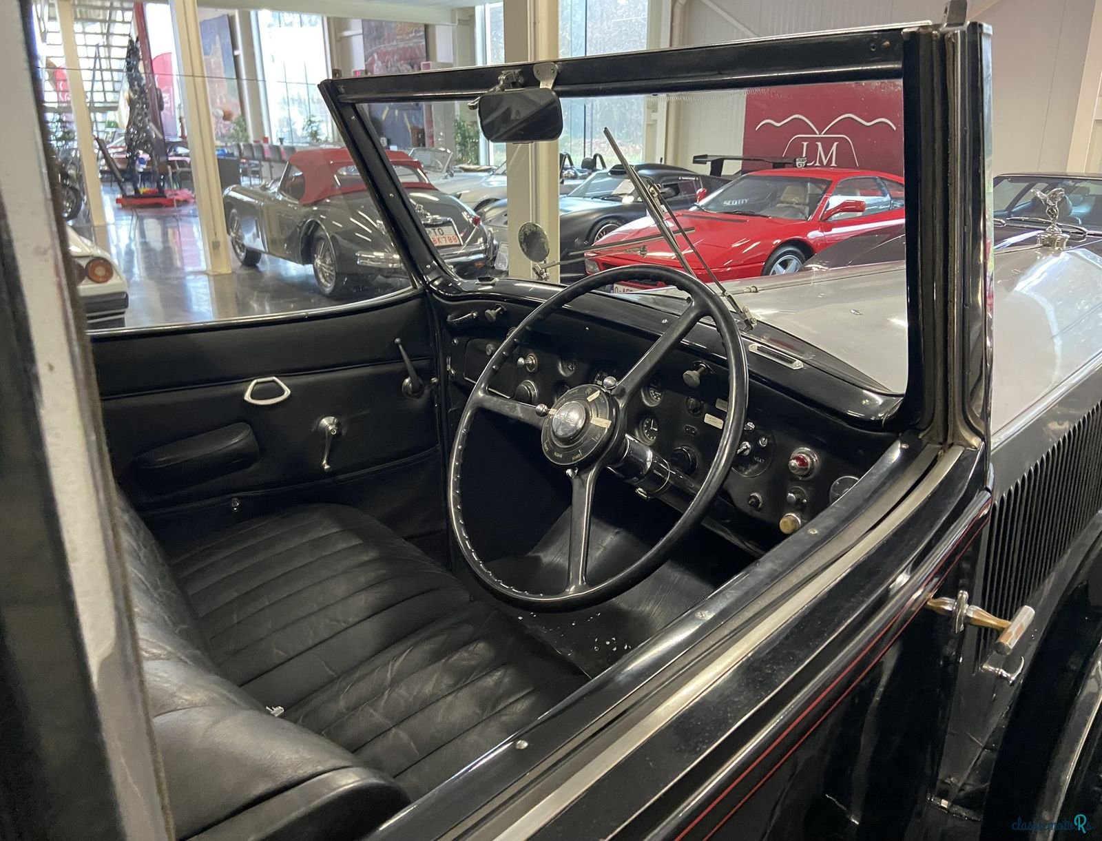 1938' Rolls-Royce Phantom photo #4