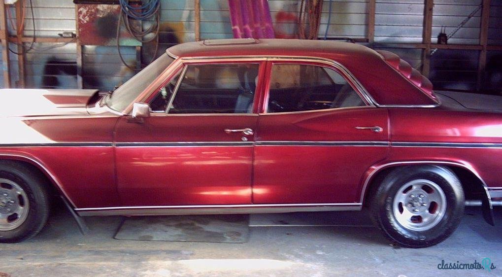 1965' Chevrolet Impala photo #3