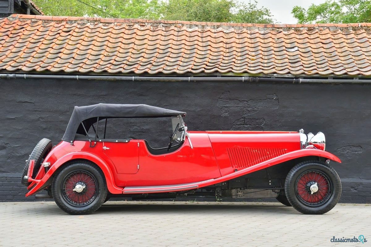 1933' Lagonda M45 photo #3
