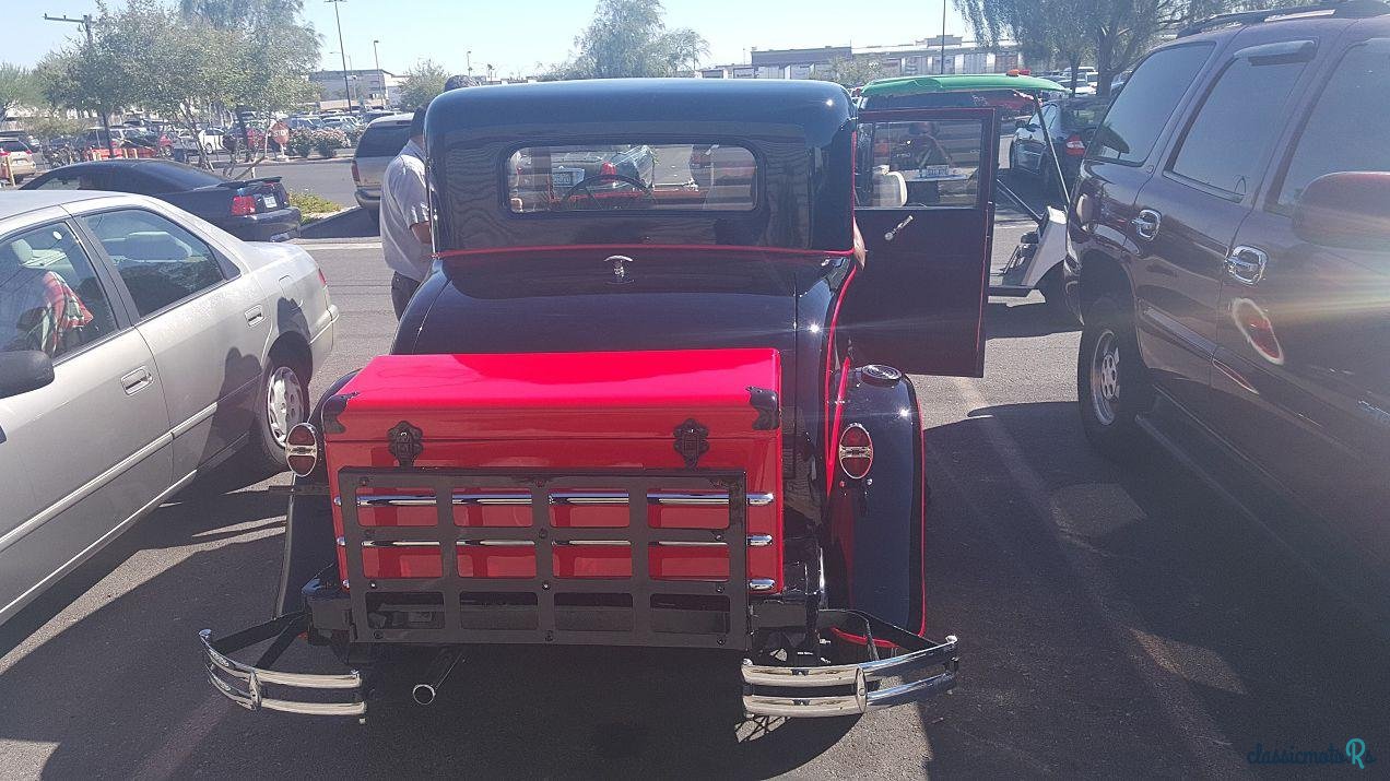 1931' Chevrolet photo #3