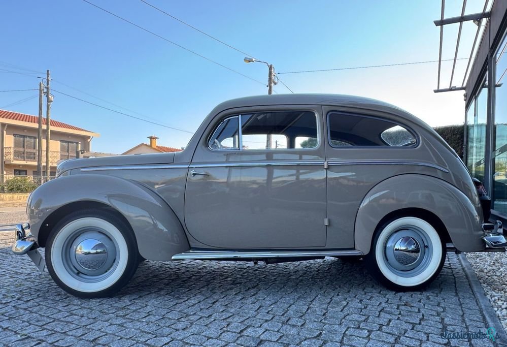 1955' Ford Taunus photo #4