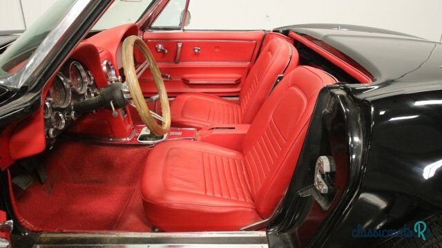 1967' Chevrolet Corvette photo #4