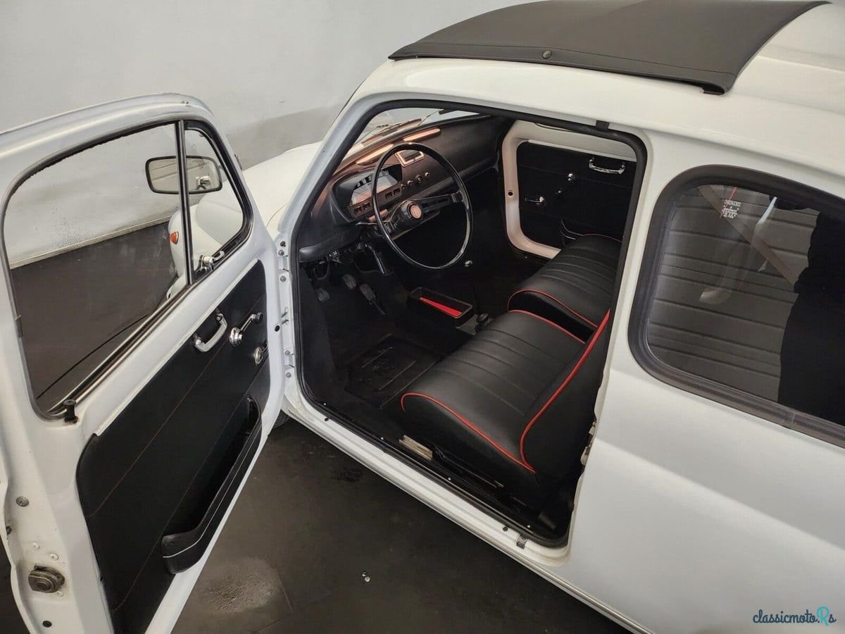 1972' Fiat 500 photo #5