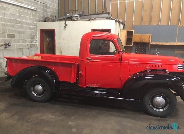 1946' Chevrolet photo #5
