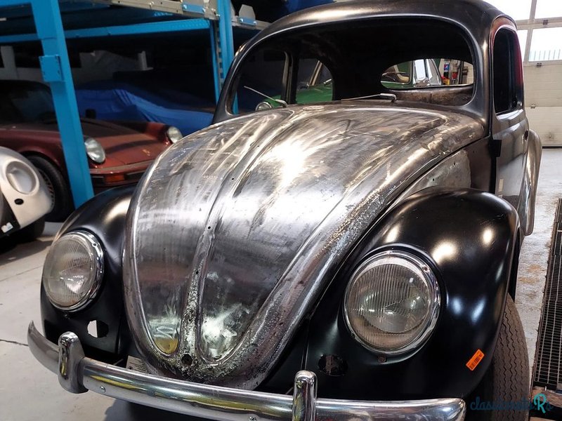 1956' Volkswagen Garbus photo #3