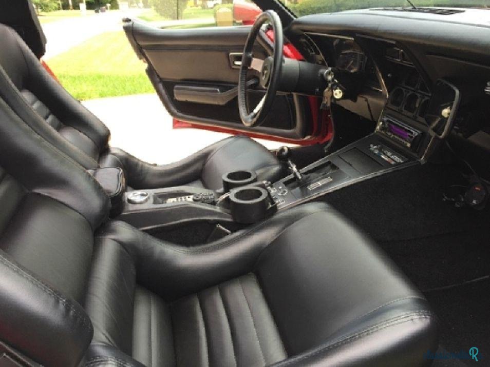 1981' Chevrolet Corvette photo #6