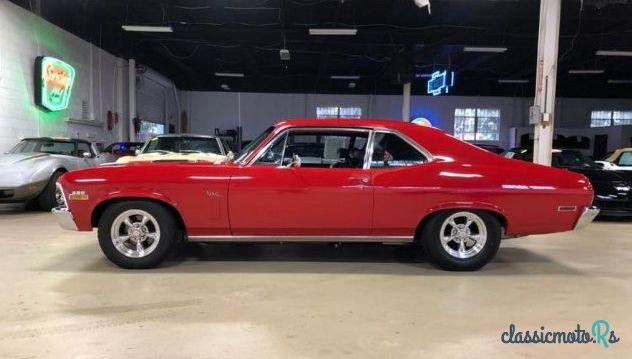 1970' Chevrolet Nova photo #1