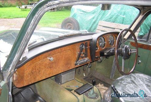 1966' Alvis TF21 photo #1