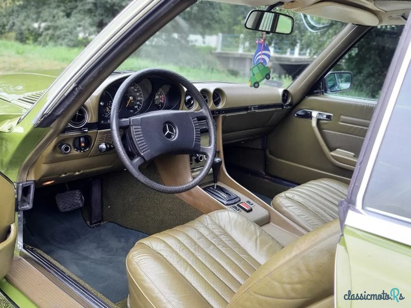 1974' Mercedes-Benz Slc photo #6