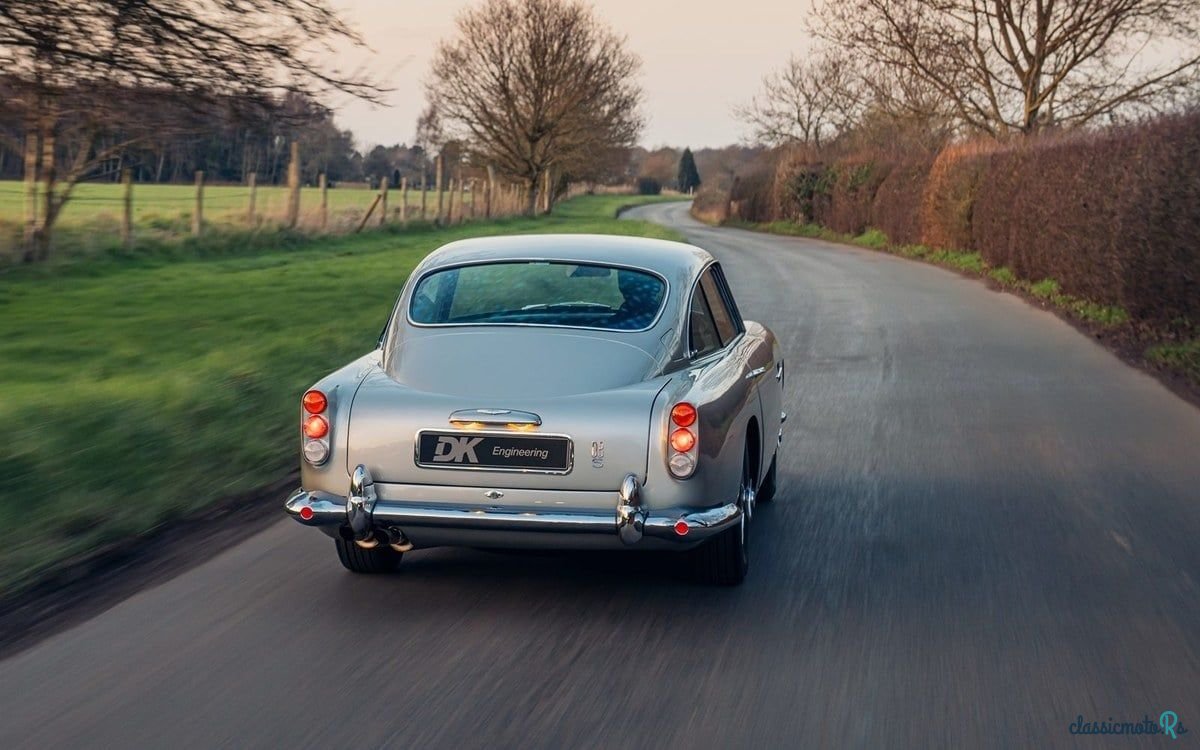 1964' Aston Martin DB5 photo #3