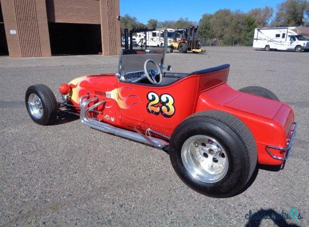 1923' Ford Model T Replica photo #2