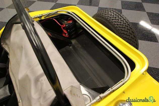 1972' Lotus Seven photo #6