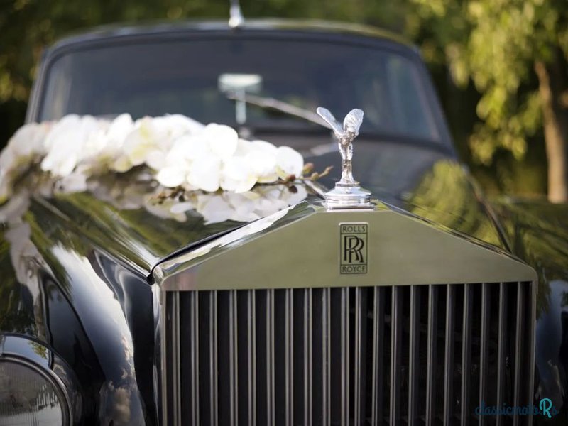 1962' Rolls-Royce Silver Cloud photo #2