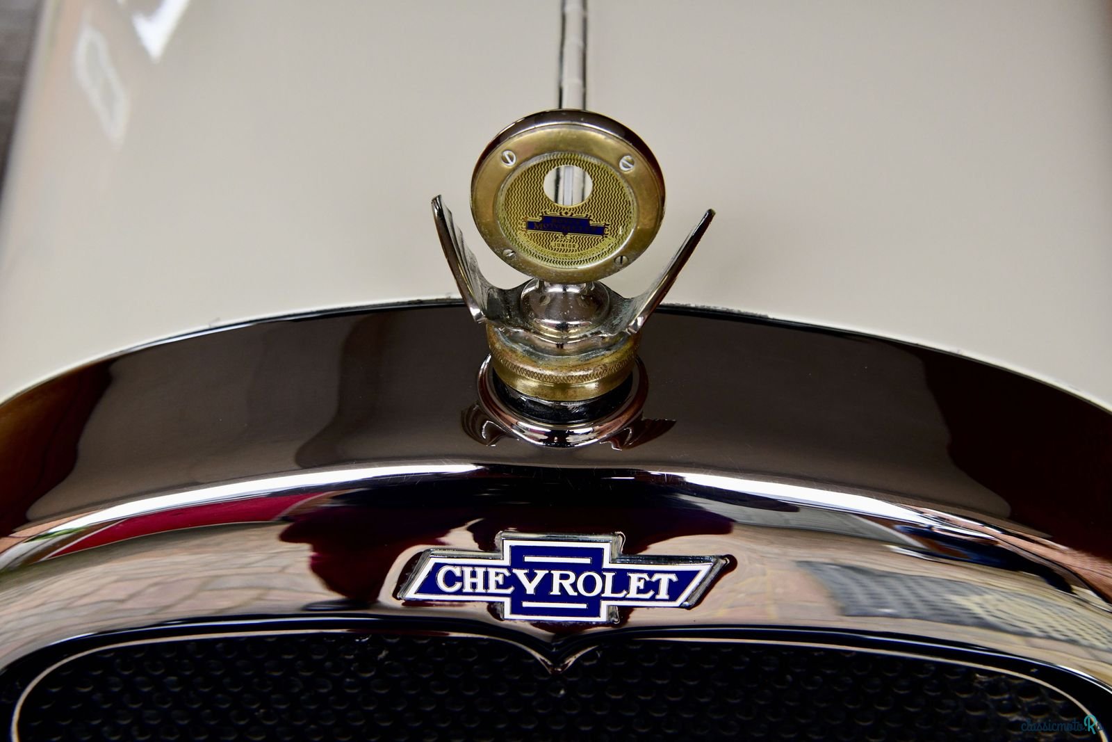 1927' Chevrolet 20.7Hp Coupe By Fisher photo #6