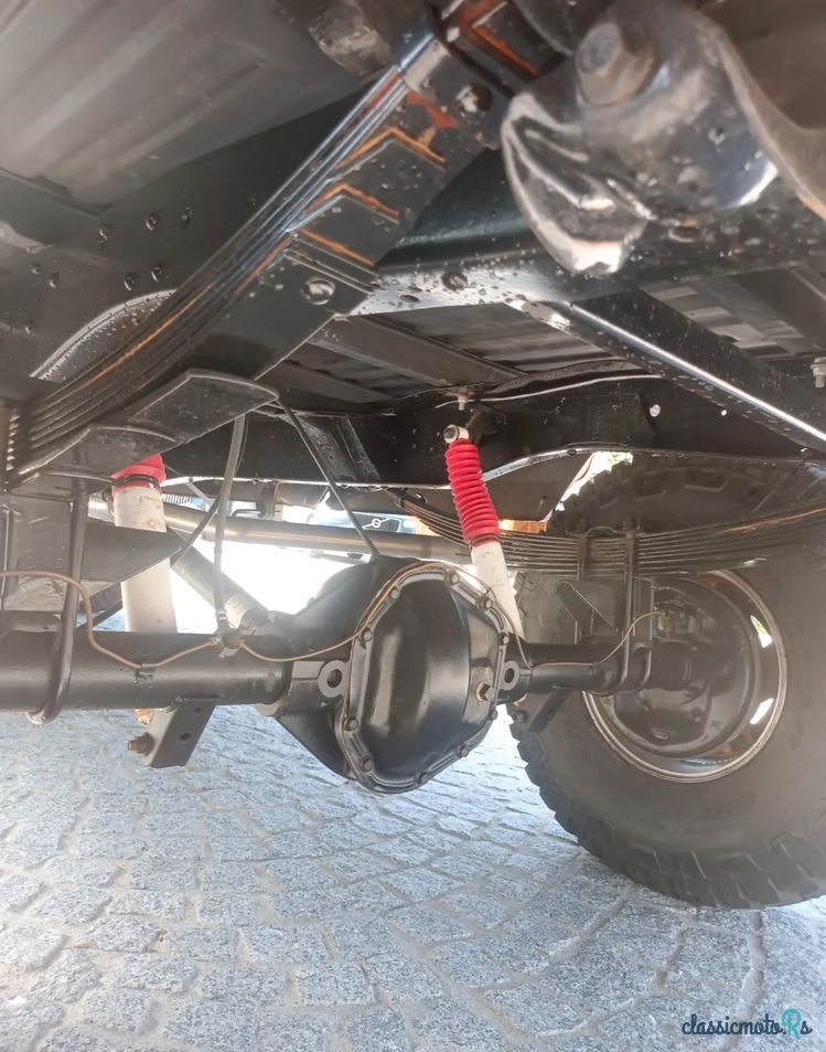 1976' Ford F250 photo #4