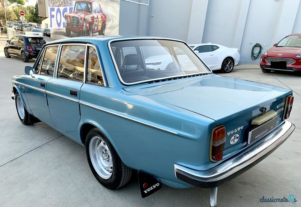 1971' Volvo 144 photo #5