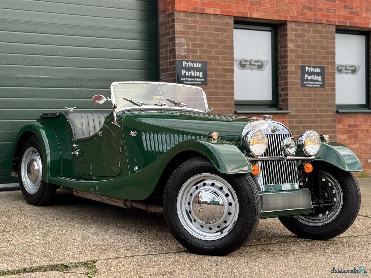 1954' Morgan Plus 4 photo #1