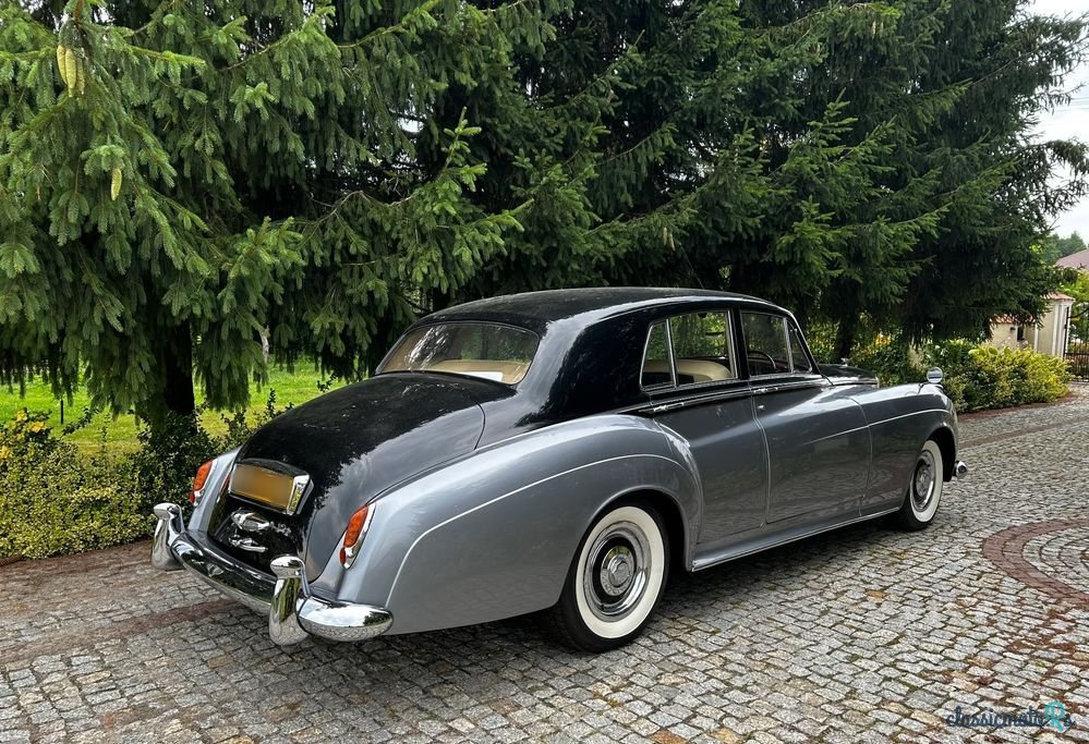 1960' Bentley S2 photo #4