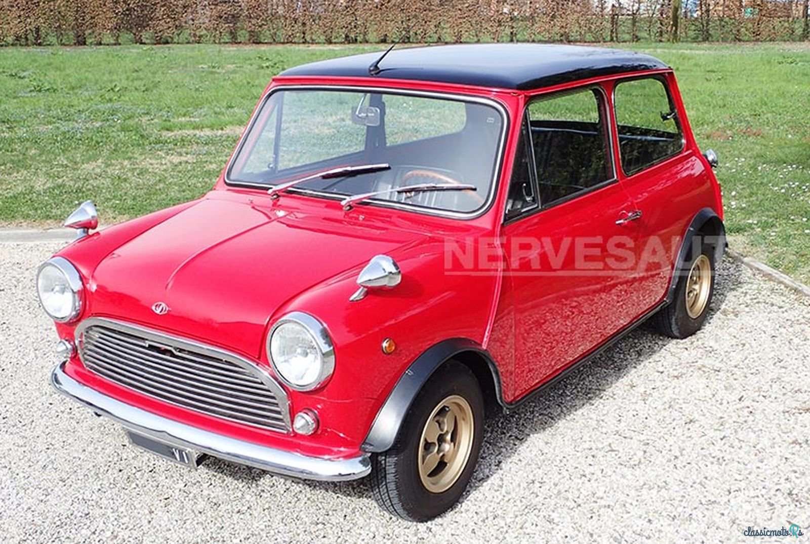 1971' Innocenti Mini photo #1