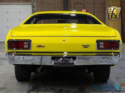 1973' Plymouth Duster photo #3