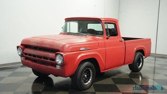 1959' Ford F100 photo #6