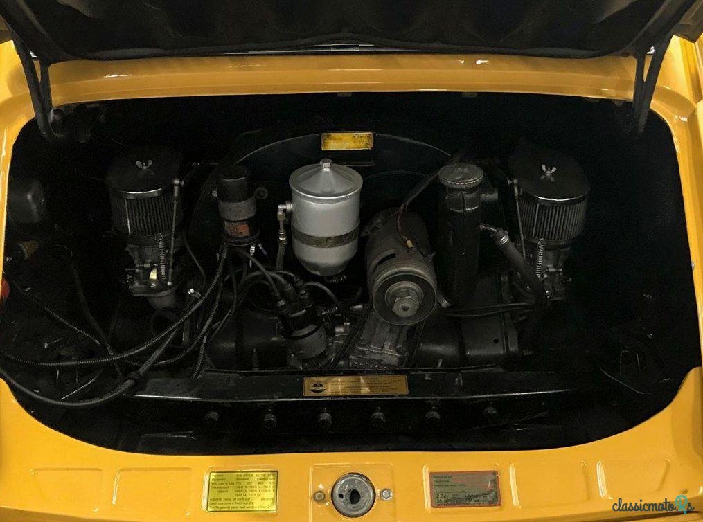 1969' Porsche 912 Coupe photo #3