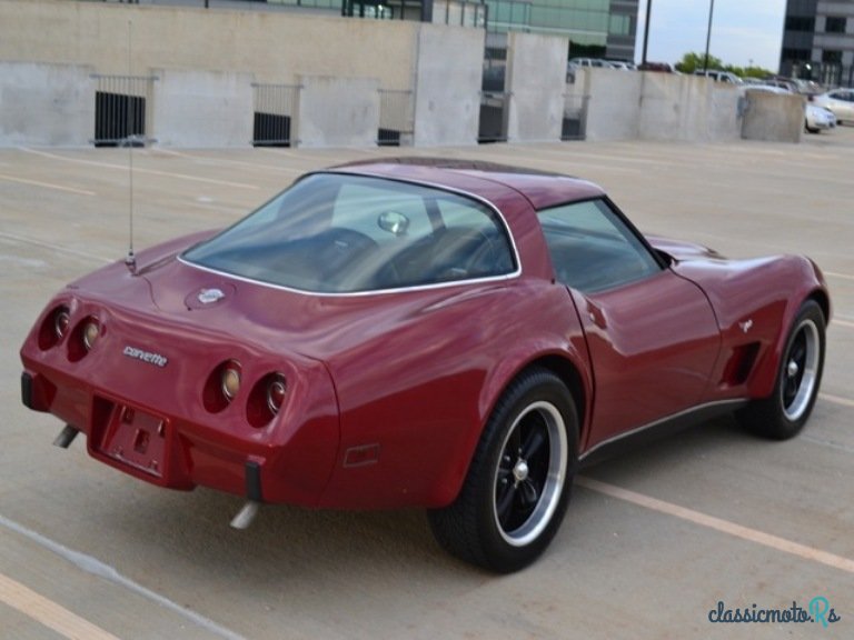 1978' Chevrolet Corvette photo #2