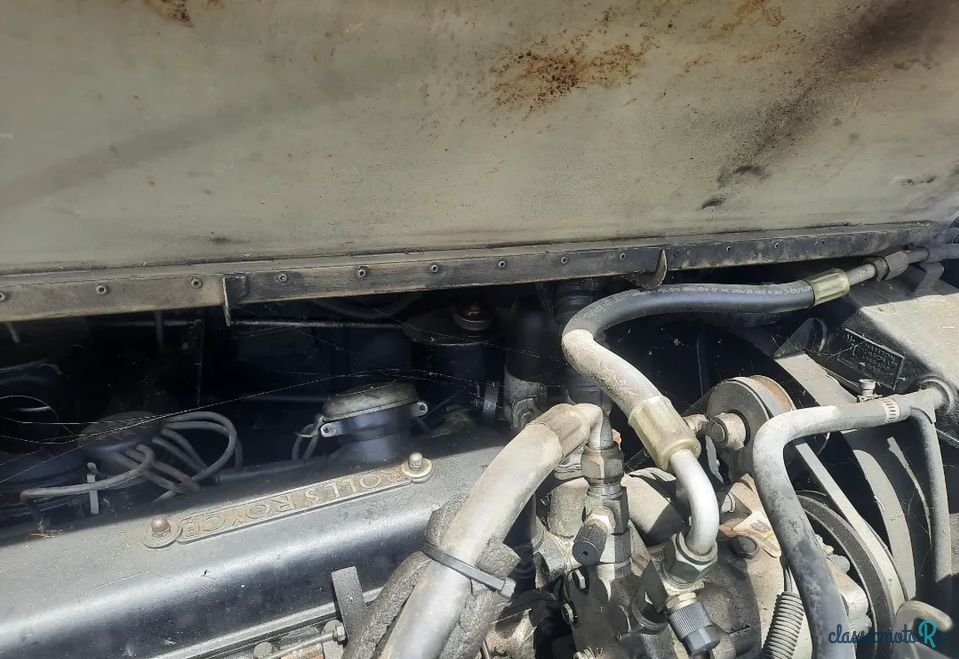 1959' Rolls-Royce Silver Cloud photo #5