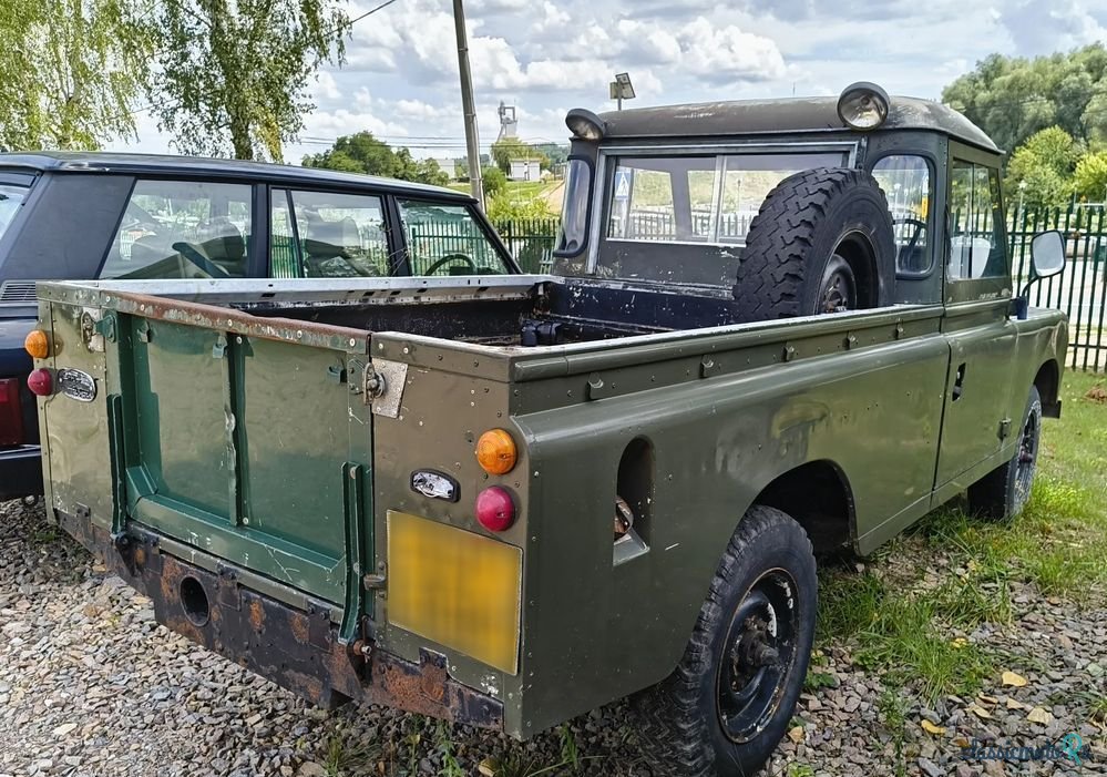 1976' Land Rover Defender photo #4