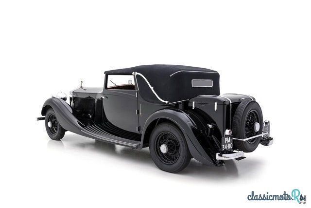 1935' Rolls-Royce Phantom photo #4