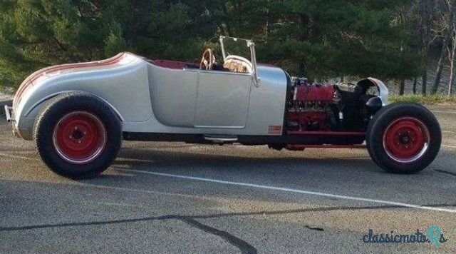 1927' Ford photo #3