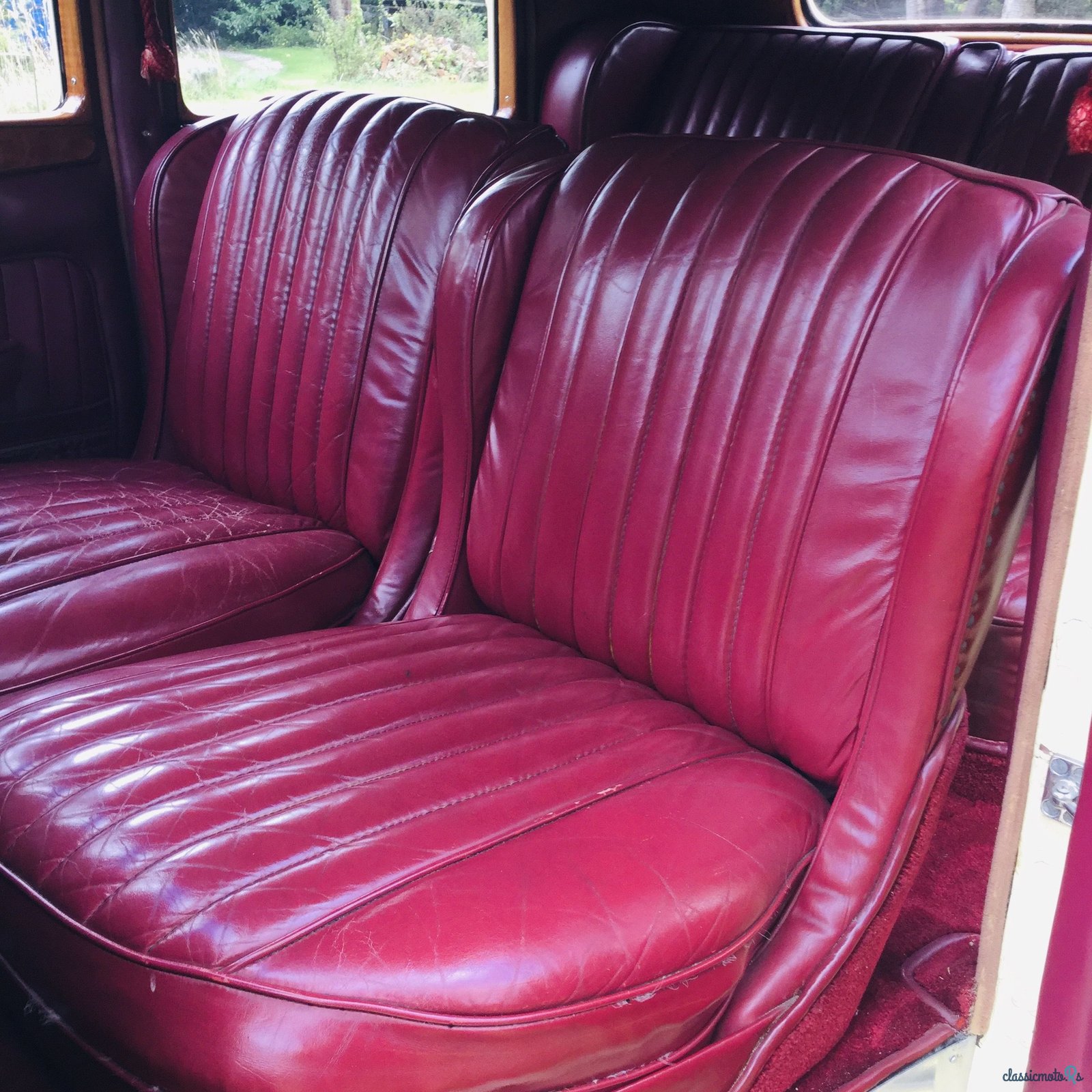 1936' Bentley 4 1/4 Litre photo #6