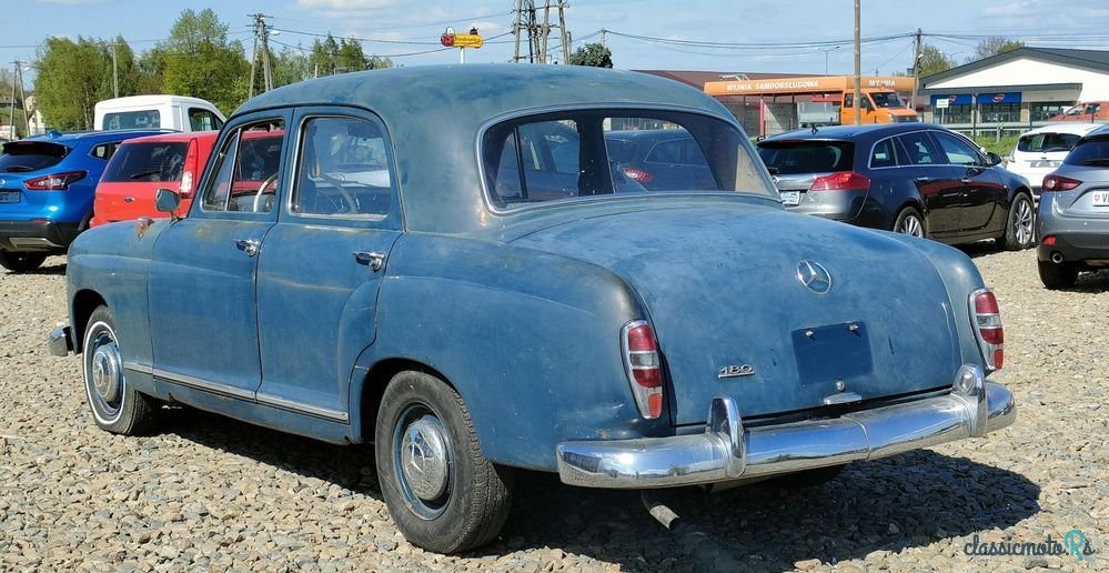 1960' Mercedes-Benz W124 photo #3