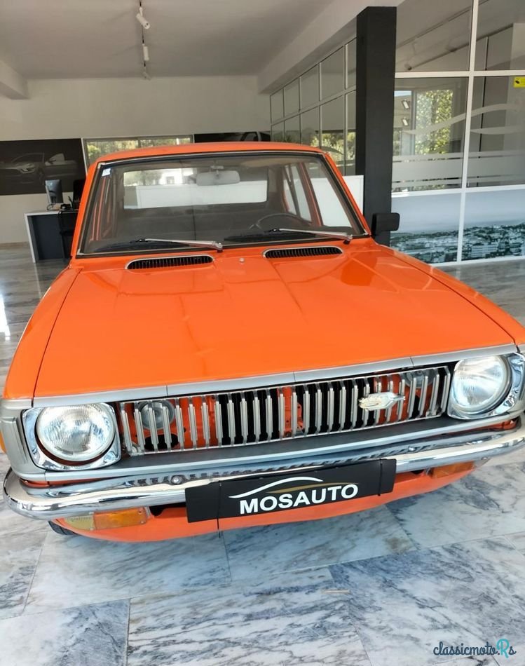 1972' Toyota Corolla photo #1