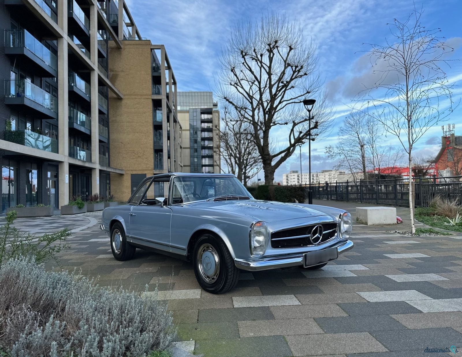 1969' Mercedes-Benz 280 Sl Pagoda photo #2