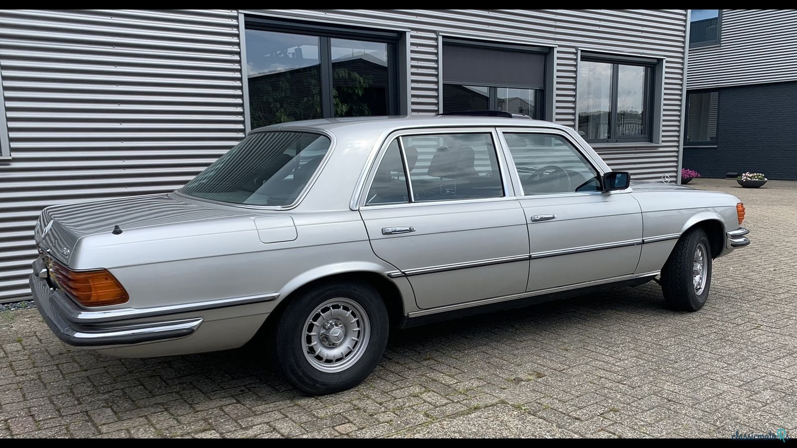 1979' Mercedes-Benz 450 for sale. Netherlands