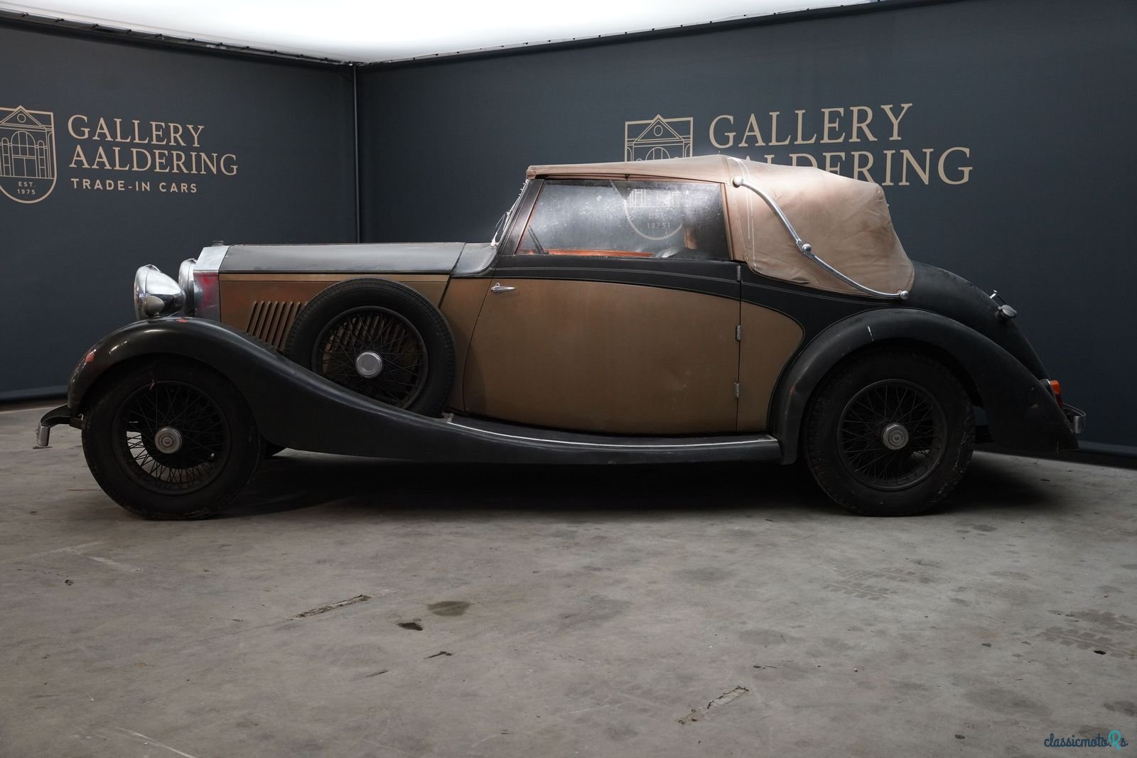 1926' Rolls-Royce 20 25 photo #2