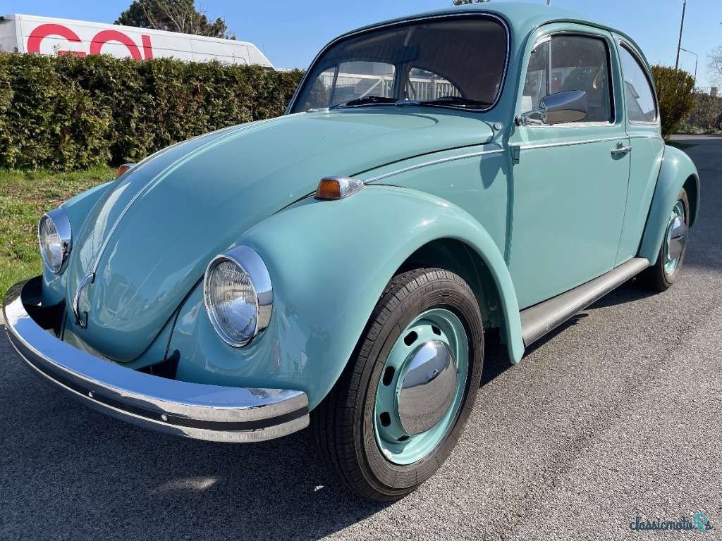 1968' Volkswagen Type 11 photo #2