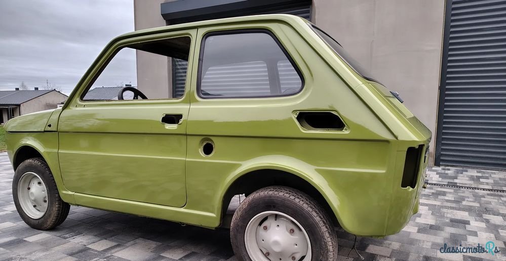 1979' Fiat 126 photo #3