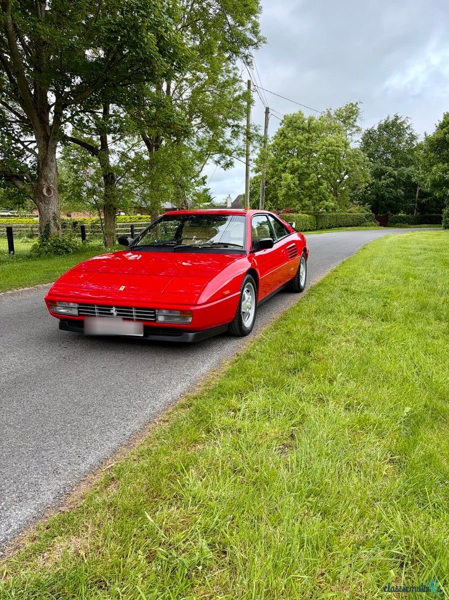 1989' Ferrari Mondial photo #2
