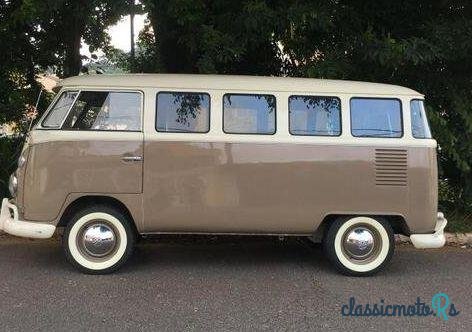 1970' Volkswagen Camper photo #2