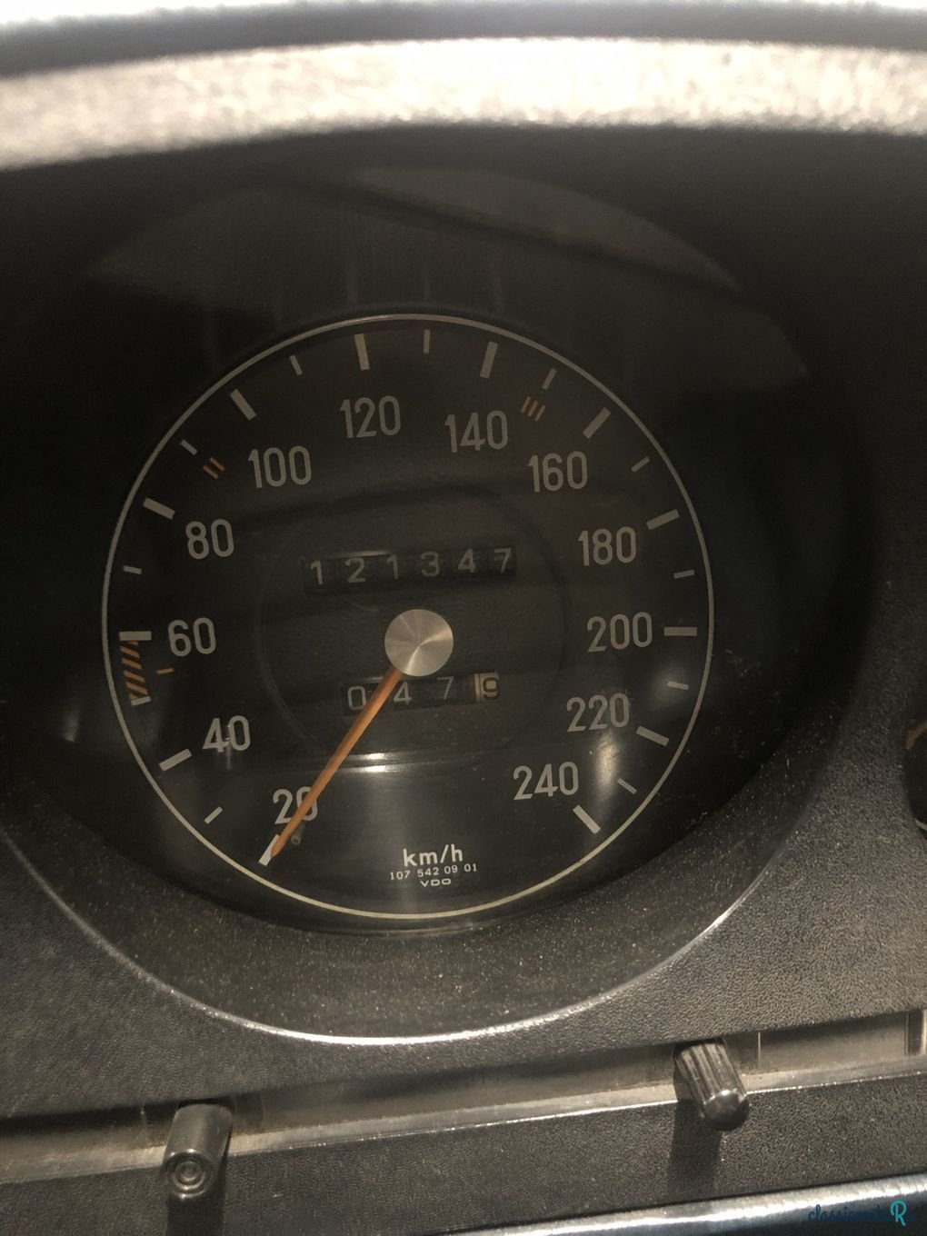 1972' Mercedes-Benz Sl 350 photo #5