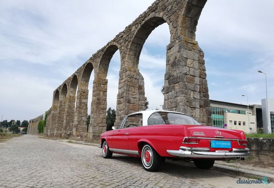 1967' Mercedes-Benz 250 photo #6