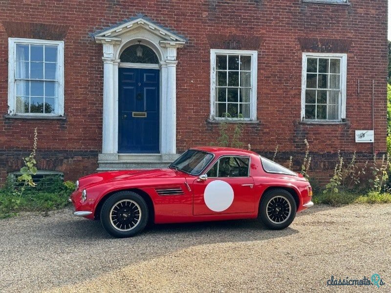 1970' TVR Vixen photo #4