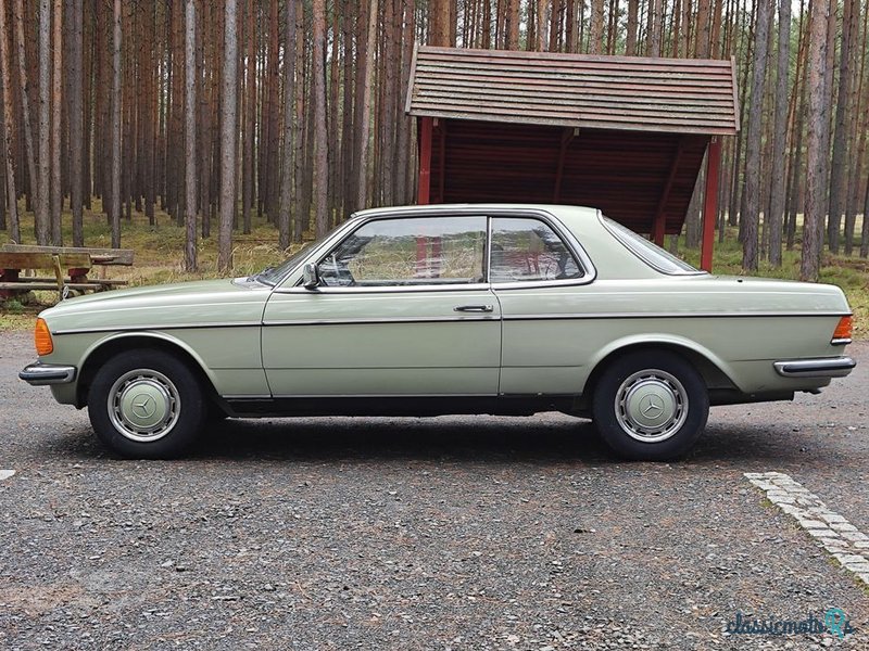 1977' Mercedes-Benz W123 photo #5